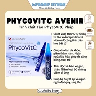 French PhycoVitC Avenir Spirulina