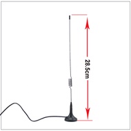 【original】 Nagoya Ut-102uv Sma-F Magnetic Vehicle-Mounted Antenna For Ken-Wood Tk 3107 2107 Uv5r -5r