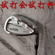 高爾夫球桿 高爾夫球木桿高爾夫球桿鐵桿組AF- EPON503鐵桿 單支鐵桿 P號鐵鋼桿身正品