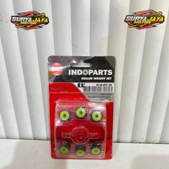 ROLLER SET Scoopy CarburetorBEAT Spacy Carburetor | 2212A-KVY-12G INDOPARTS