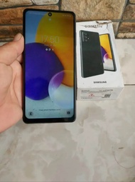 Samsung Galaxy A72 5G RAM 8/128 Second Fullset
