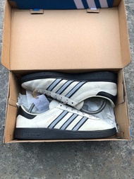 Adidas Munchen Sesame Grey