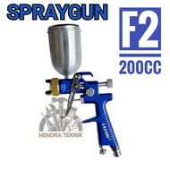 SPRAYGUN K3 SPRAY GUN TABUNG ATAS KECIL F2 SPET DUCO SEPET DICO MOTOR SEMPROT CAT