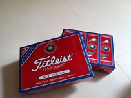 全新高爾夫球 Titleist ds solo