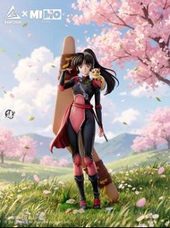 【🛎GK雕像 預訂🛎】破魔工作室 × MIMO 工作室 犬夜叉 珊瑚 小雲母 1/6比例 GK 雕像 模型 手辦《犬夜叉共鳴系列》 EXORCISM STUDIO × MIMO INUYASHA SA