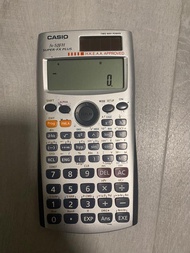 Casio 計數機 DSE