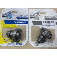 ESPADA YAMAHA Y15 Y15ZR CAMSHAFT CAM SHAFT ASSY- STANDARD SPEC.