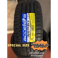 NEW TYRE ACCELERA 195 40 17 PHI