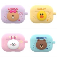 Line 熊大 可妮兔 莎莉 cony brown 布朗熊 sally choco airpod pro airpods 耳機殼 保護套