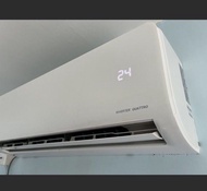 變頻式兩匹冷氣機