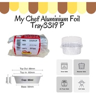 MYChef Aluminium Foil Tray ALU 3319-P