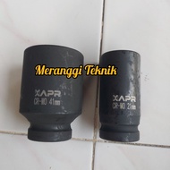 MATA Id5122 truck wheel socket wrench Set 41 mm and 21 mm box anvil 3/4