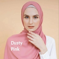 HIJAB PASHMINA CERUTY BABY DOLL PREMIUM