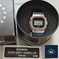 (JAPAN SET) G-SHOCK RYO ISHIKAWA GM-5600RI20-1JR/GM-5600RI20-1/GM-5600RI20/GM5600RI20