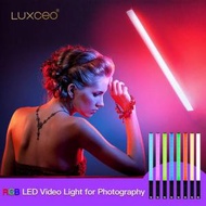 一優生活 - Luxceo Q508A 10w 1000lm RGBWW LED 攝影專用補光燈 - 香港行貨