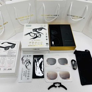 Hot-selling AIMB-G1 Smart Glasses Ai Translation Video+Photograph Local Storage Recording Multifunct