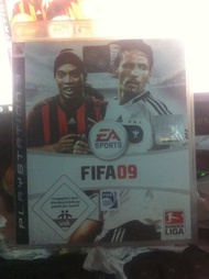 Fifa 09 PS3 bekas