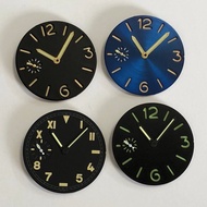 36mm ST3600 Dial ETA6497 Pointer Luminous Suitable for ETA6497 ST3600 Movement Watch Accessories 36m