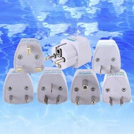 Universal American European AU EU To US UK EU Power Plug Adapter USA Israel Kr Travel Adapter Plug C