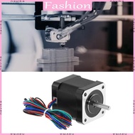 NAV 17HS19-2004S1 Motor 59Ncm 84oz in 2A 4-lead Nema 17 Stepper for CNC 3D Printer