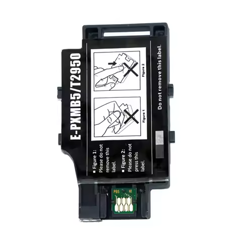 WF100 WF-100W WF-110 S05 PXMB5 T2950 New Waste Ink Box For Epson WorkForce PX-S05B S05W Printer Main