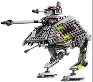 二手 Lego Star Wars 7671 AT-AP Walker