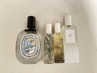 Diptyque 香水 & Jo malone 香水