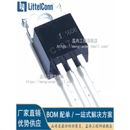 Men Mengran Engineering Brand New Original 2SC1971 C1971 In-Line TO-220 High Frequency Tube Transmit