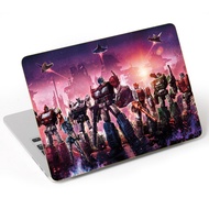 LTHH Laptop Decorative Decal - 641