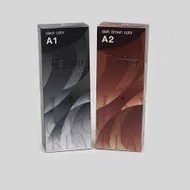 A2 brown hair dye