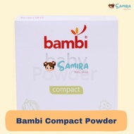 Bambi Compact Baby Powder