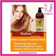 iilution Hibiscus Extract Treatment Mask