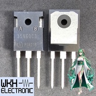 EWR27 Mosfet 35N60C3 600V 34.1A N-Ch 35N60 35N60CFD TO247