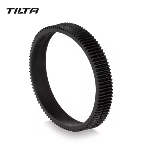Tilta Tiltaing Seamless Focus Gear Ring 360 ° Rotation Silent Follow Focus Ring For DSLR Camera Acce