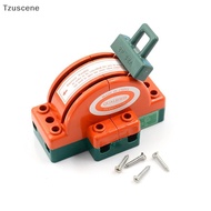 [Tzuscene] 32A AC 220V 2 Pole Double Throw DPDT  Safety Disconnect Switch Boutique