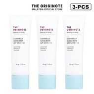 【Ready】The Originote Hyalucera Moisturizer 50g / Ceramella Sunscreen SPF 50 PA+++ 50g / Eye Serum Ey