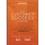 THE CUSTOMER SUCCESS ECONOMY Book