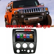 SOUNDSTREAM Android Player Casing 9" Hummer H3 2005-2011 (Low Spec - with Socket Hummer + player)