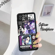 Softcase Pro Camera SAMSUNG A22 5G - [ VIRAL CASE STORE ] - Casing SAMSUNG A22 5G - Silicone hp SAMS