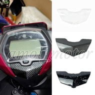 LC135 V8 LC135 V8 FI METER SMALL COVER CAP INNER METER COVER PENUTUP METER COVER LC135 V8 Motorcycle