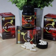 4G Joss Herbal Kesehatan Pria Dewasa