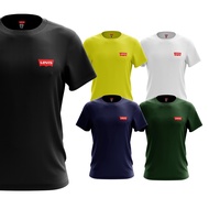 [XS - 4XL] B6 LEBISS SPORT WEAR COTTON TSHIRT