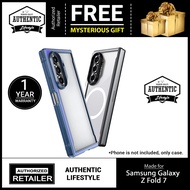 [ Samsung Galaxy Z Fold 7 ] RAPTIC Shield with Front Screen Protection Magnetic Case