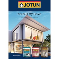 Katalog Cat Jotun Interior Exterior - Essence