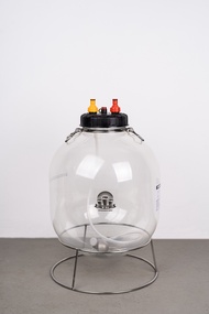 All Rounder Tank 30L Set WAS Home Brew SHOP KEG Land ชุดถังหมักใส PET ขนาด 30L