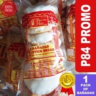 1 Pack Bañadas Small Iloilo Original Biscocho Haus Best Seller Pasalubong Ilonggo Snacks Limited Edition Promo Bacolod Favorites Freshly Baked Authentic Iloilo Made Cash on Delivery