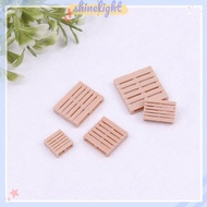 [Shinelight] 1/64 Forklift Plate Model Garage Maintenance Tools Miniature Car Scene Accessories Toy 