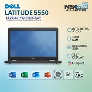 Fast Laptops Dell Latitude 5550 7430 5420 3520 7420 5320 Lenovo ThinkPad T14/T14S Gen 2 Hp 440 G9 | 