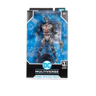 McFarlane DC Multiverse Justice League Movie Cyborg (Helmet)