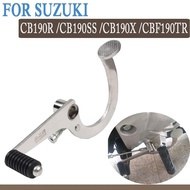 Motorcycle Gear Shift Lever Shifter Pedal For HONDA CB190R CB190X CB190SS CBF 190TR CBF190TR Front R